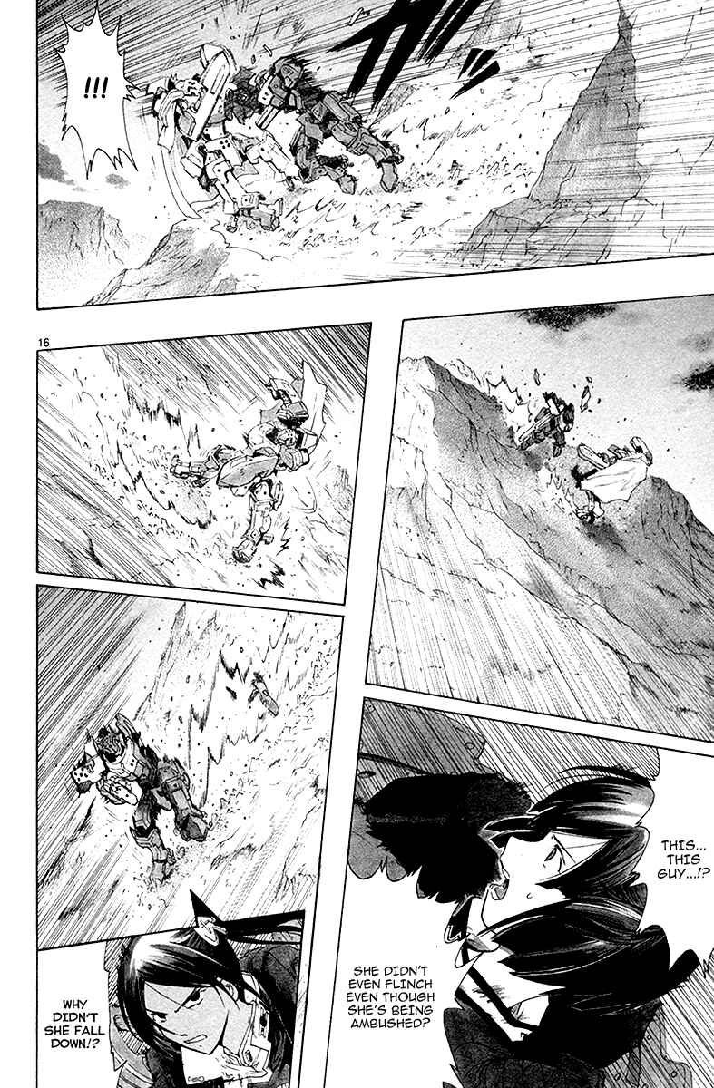 Page 18 Chapter 32 Break Blade