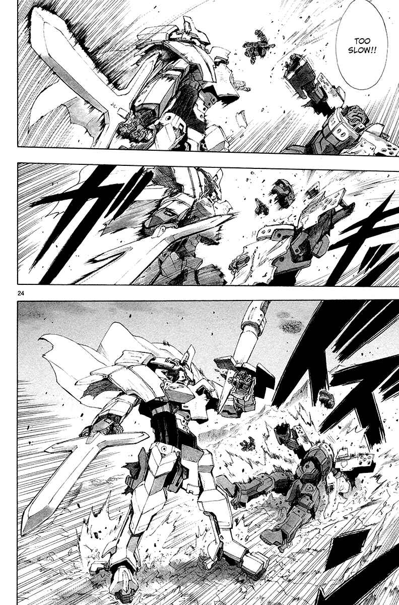 Page 26 Chapter 32 Break Blade