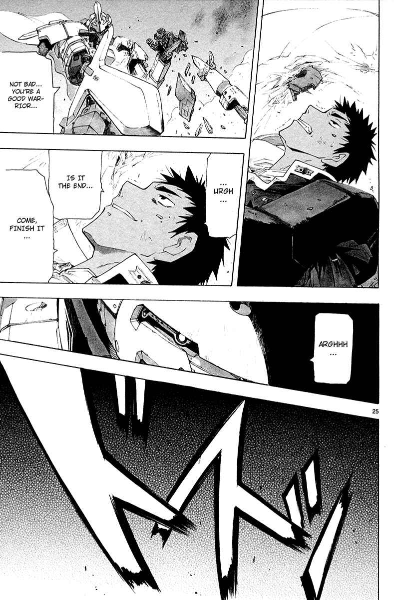Page 27 Chapter 32 Break Blade