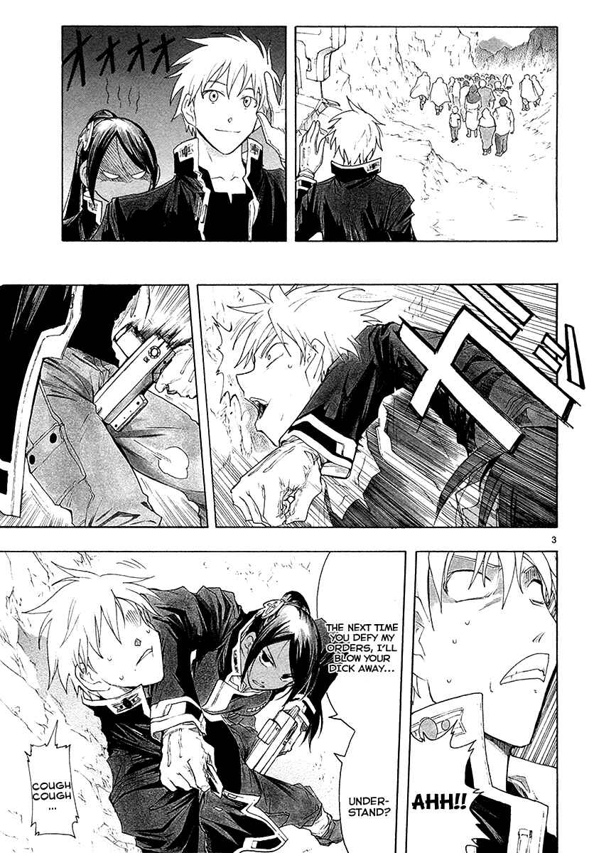 Page 5 Chapter 32 Break Blade