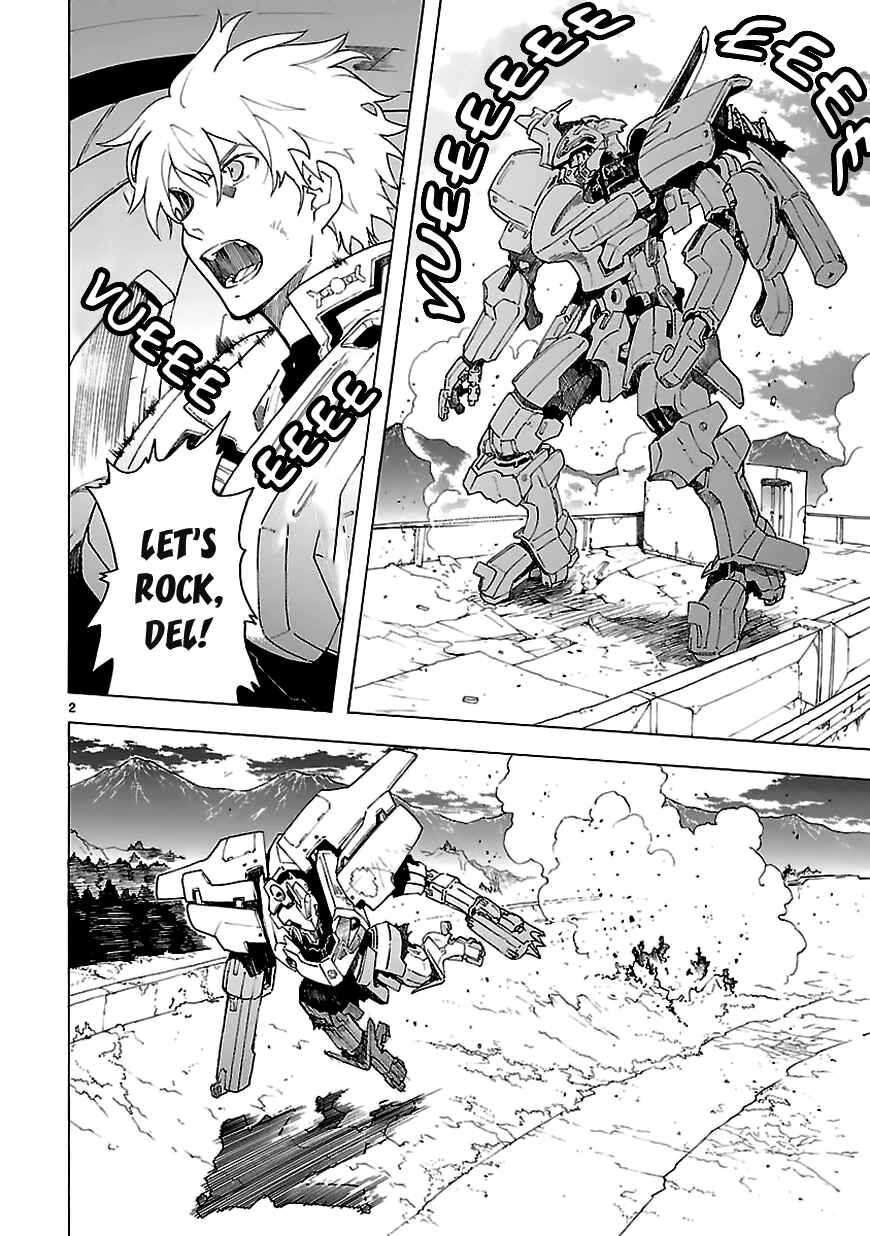 Page 2 Chapter 67 Break Blade