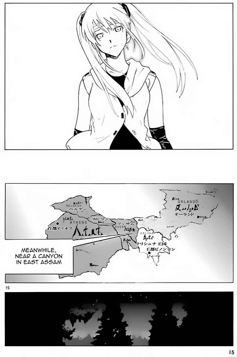 Page 16 Chapter 59 Break Blade