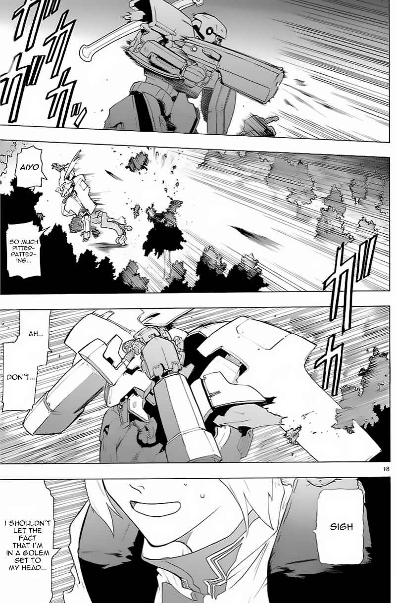 Page 19 Chapter 59 Break Blade