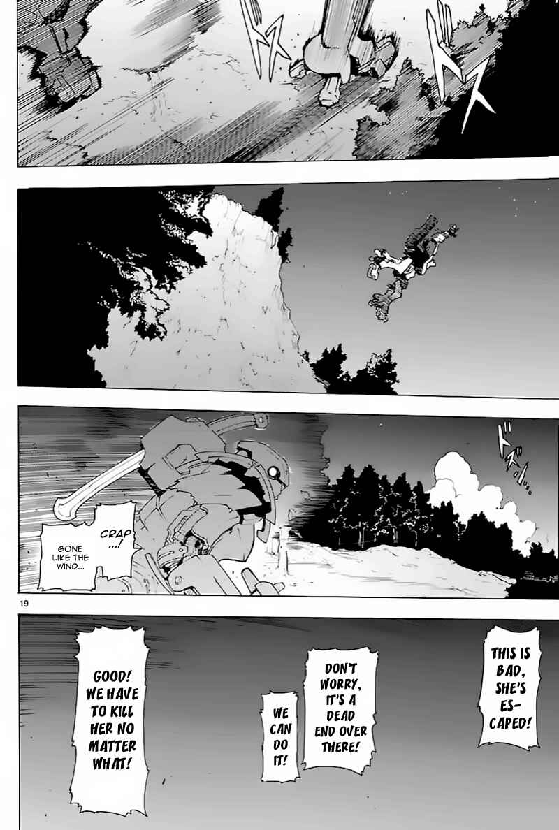 Page 20 Chapter 59 Break Blade