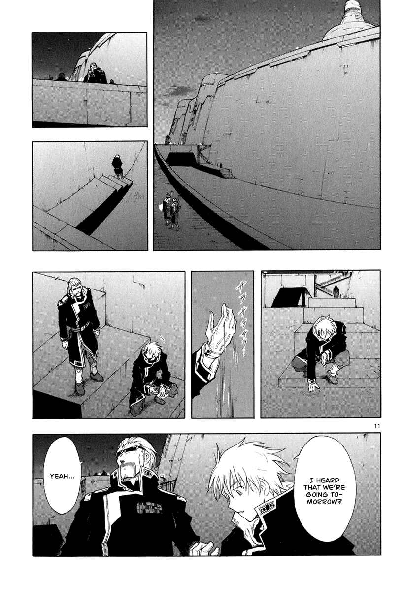 Page 11 Chapter 17 Break Blade