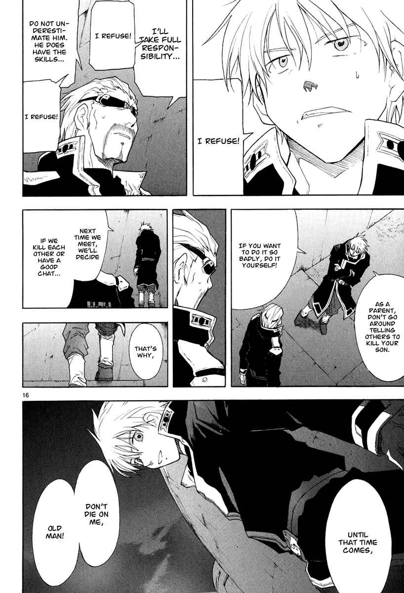 Page 16 Chapter 17 Break Blade