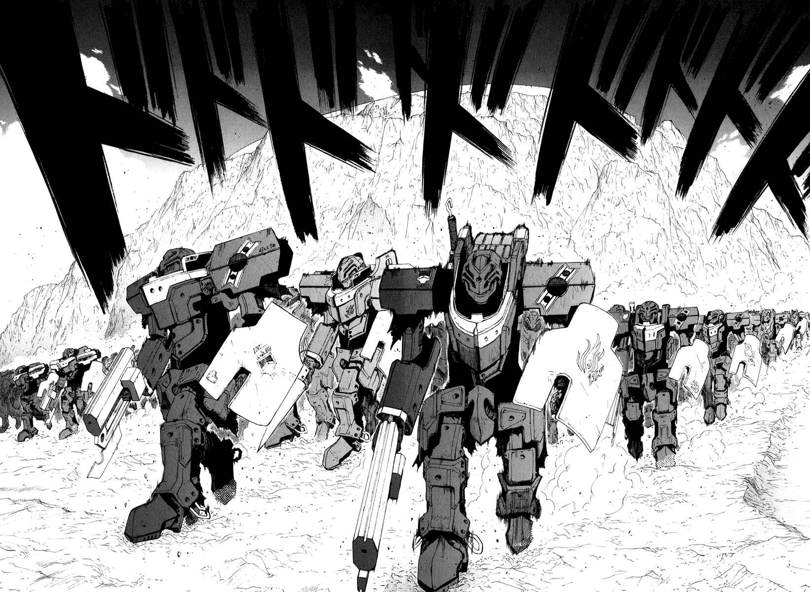 Page 22 Chapter 17 Break Blade