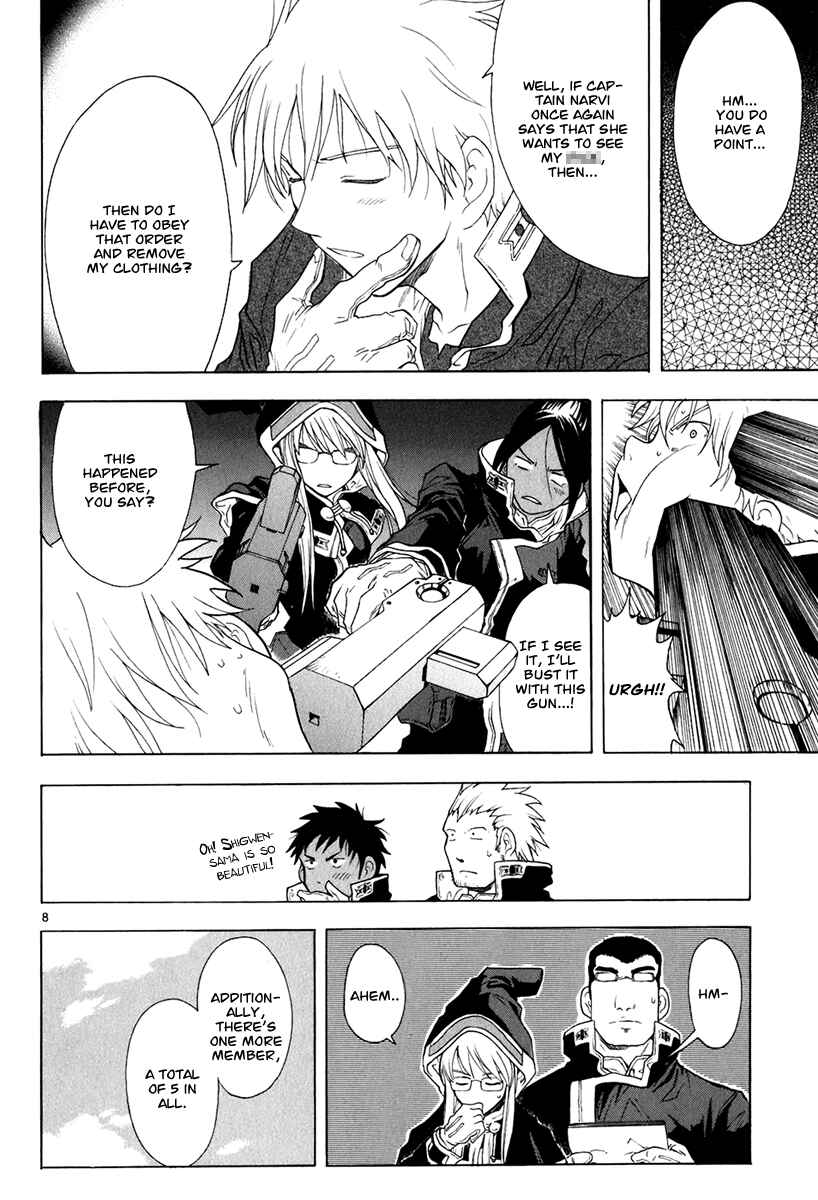 Page 8 Chapter 17 Break Blade