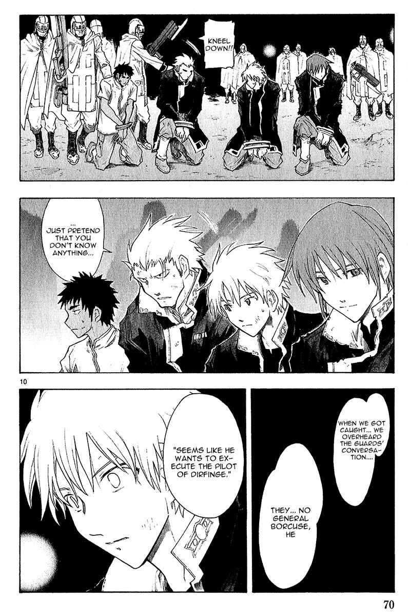 Page 10 Chapter 39 Break Blade