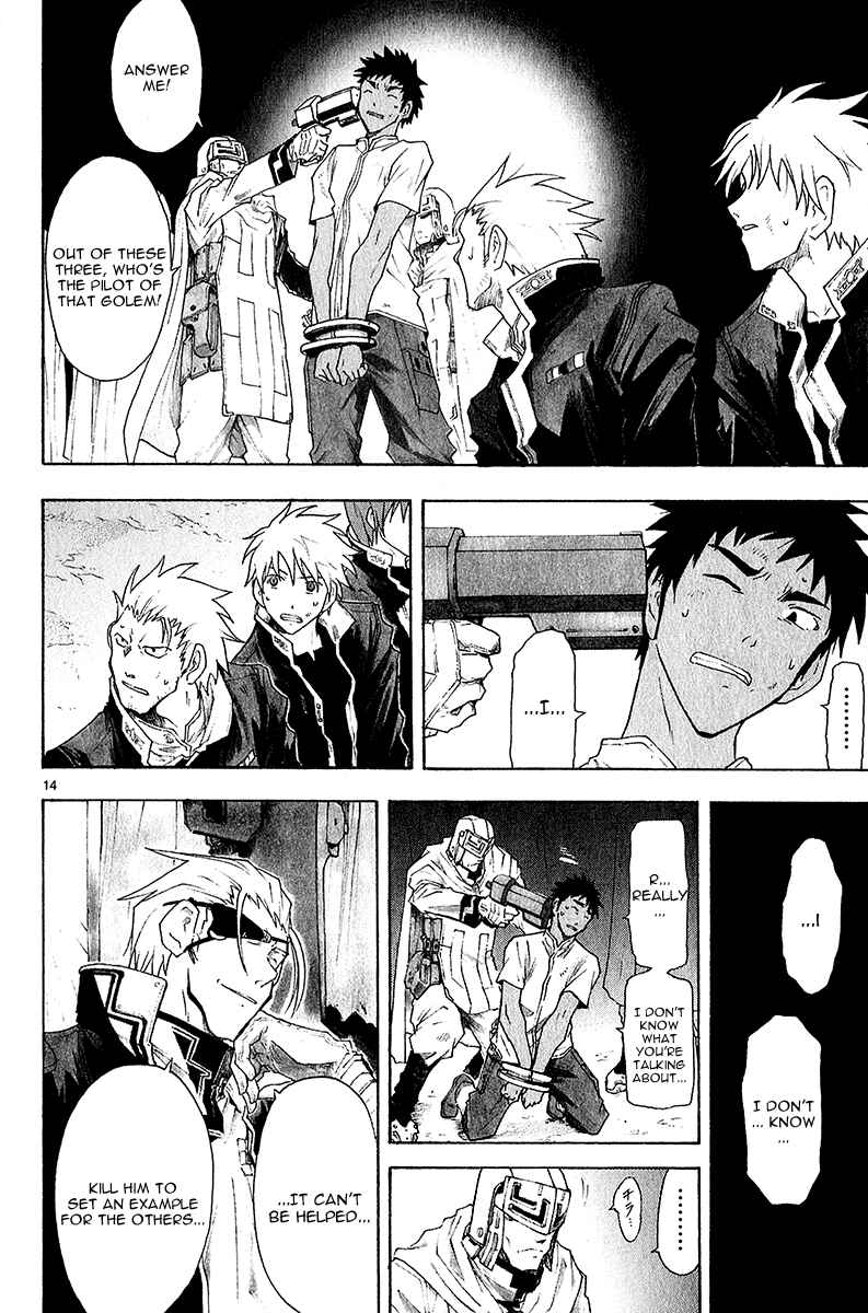 Page 14 Chapter 39 Break Blade