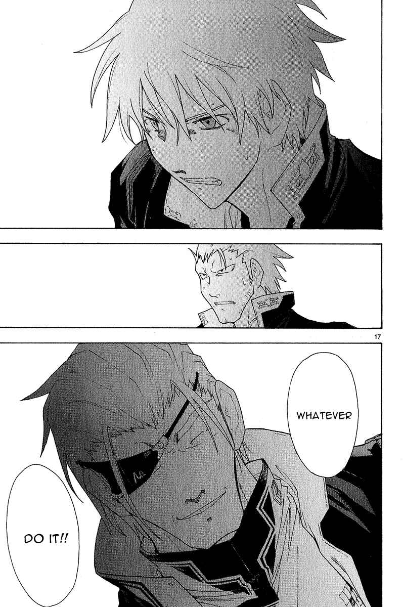 Page 17 Chapter 39 Break Blade