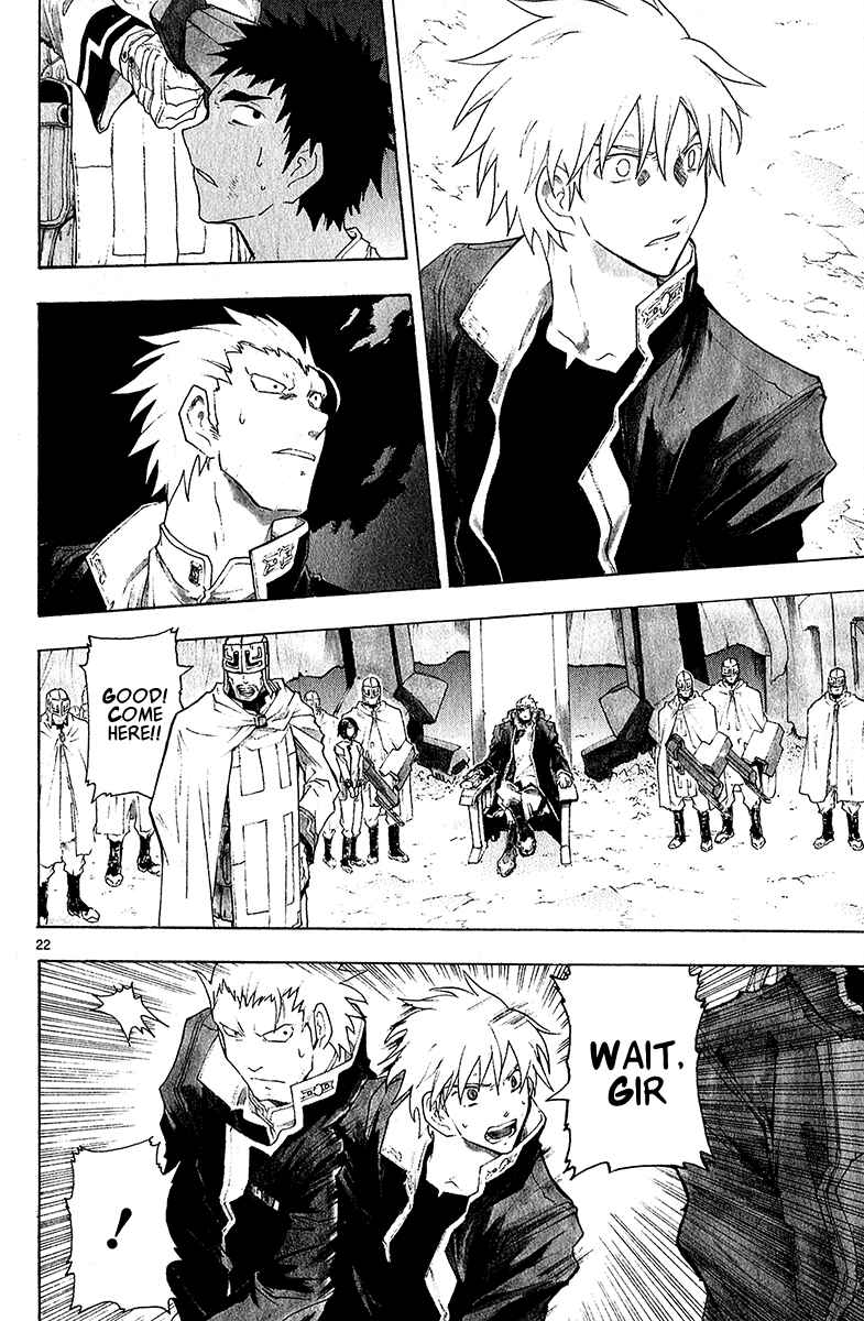 Page 22 Chapter 39 Break Blade