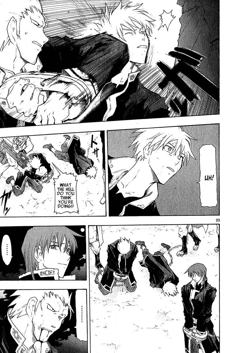 Page 23 Chapter 39 Break Blade