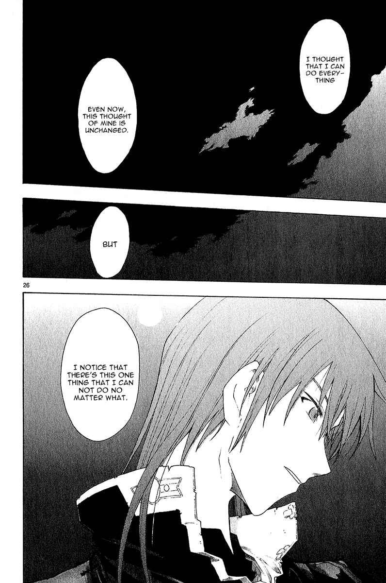 Page 26 Chapter 39 Break Blade