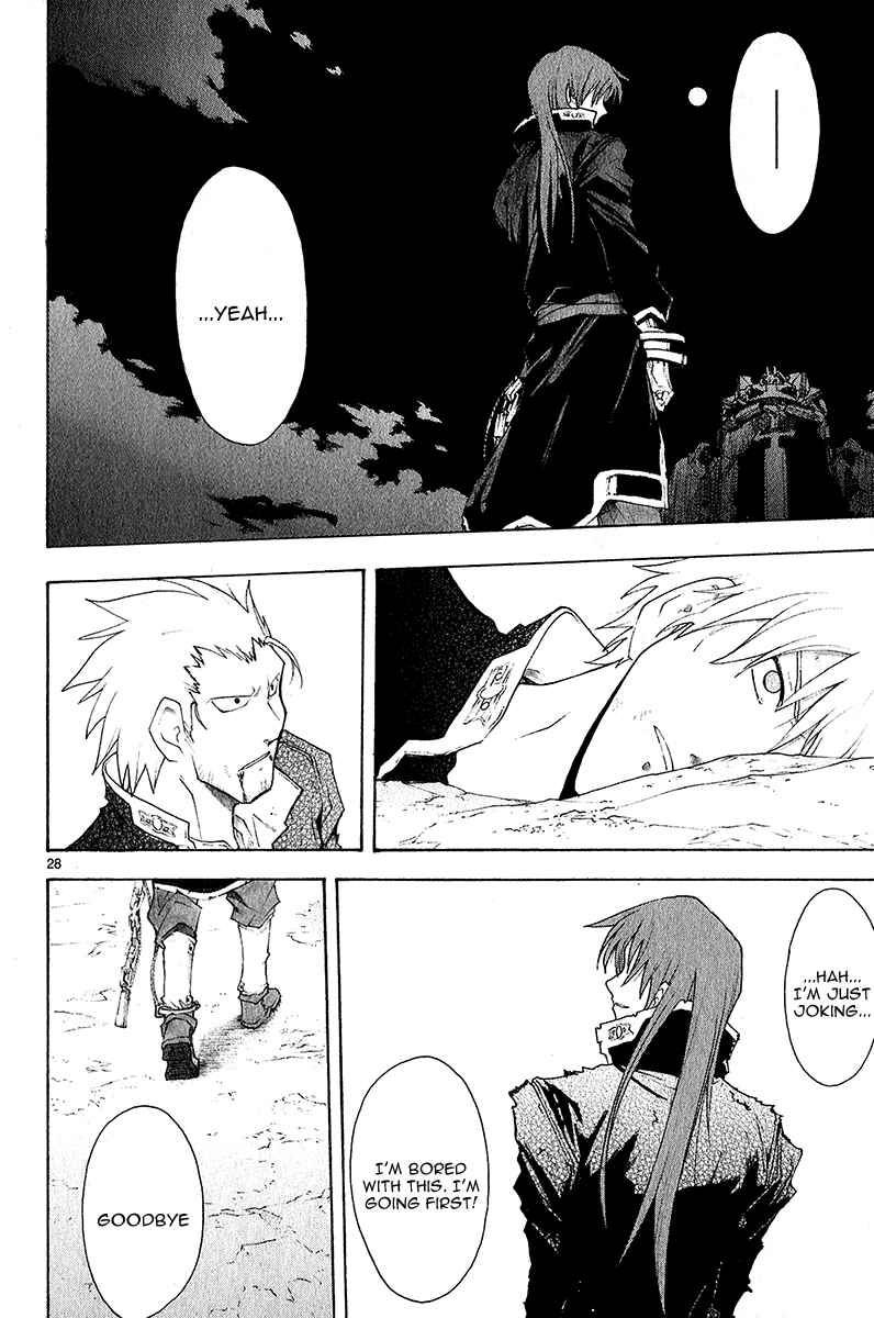 Page 28 Chapter 39 Break Blade