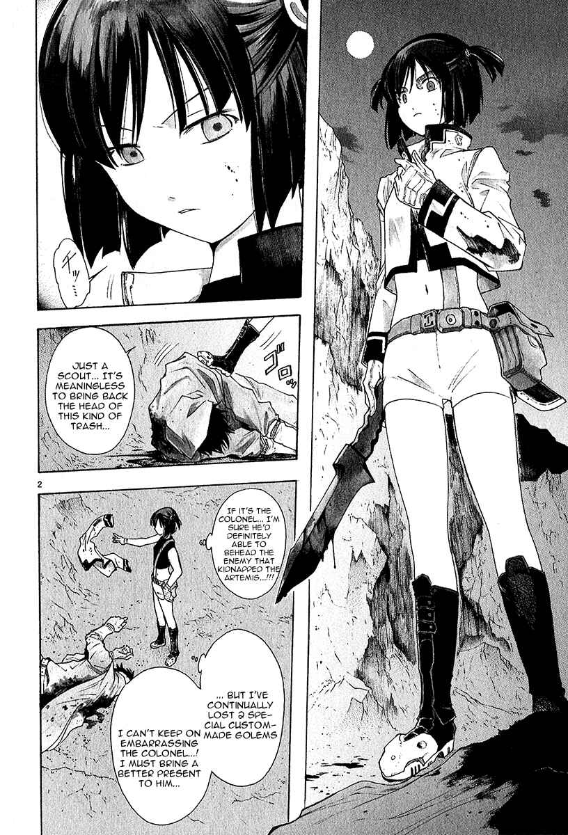 Page 3 Chapter 39 Break Blade