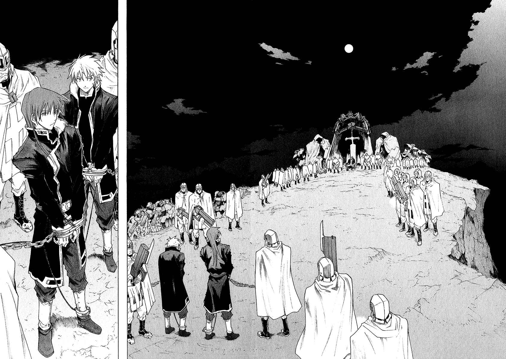 Page 7 Chapter 39 Break Blade