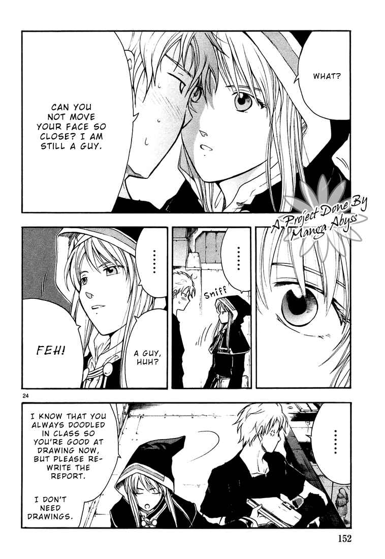 Page 24 Chapter 4 Break Blade