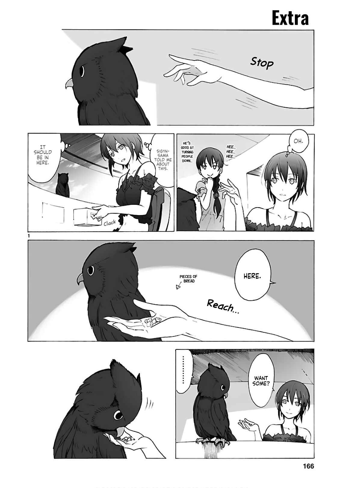 Page 24 Chapter 94 Break Blade
