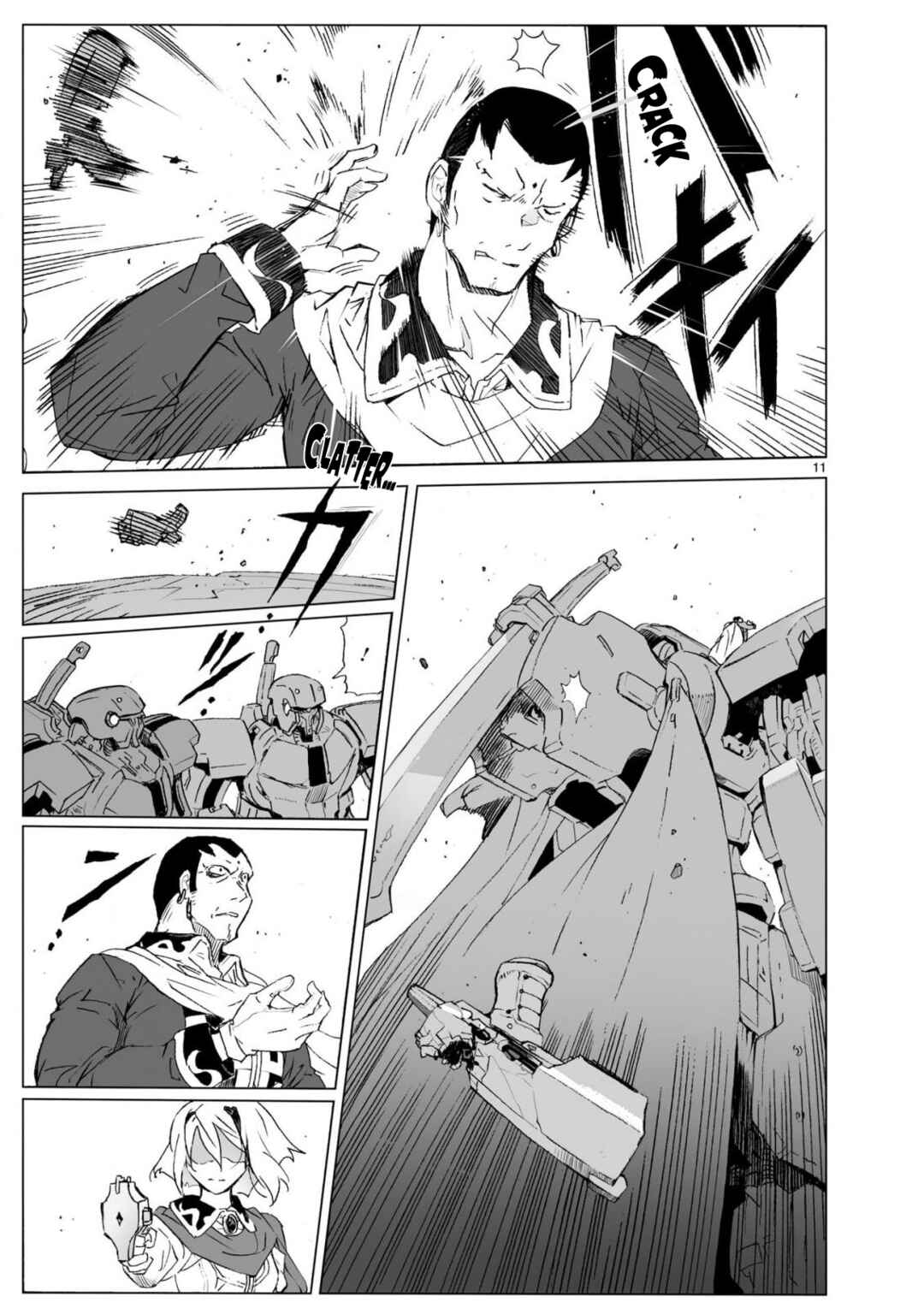 Page 12 Chapter 104.1 Break Blade