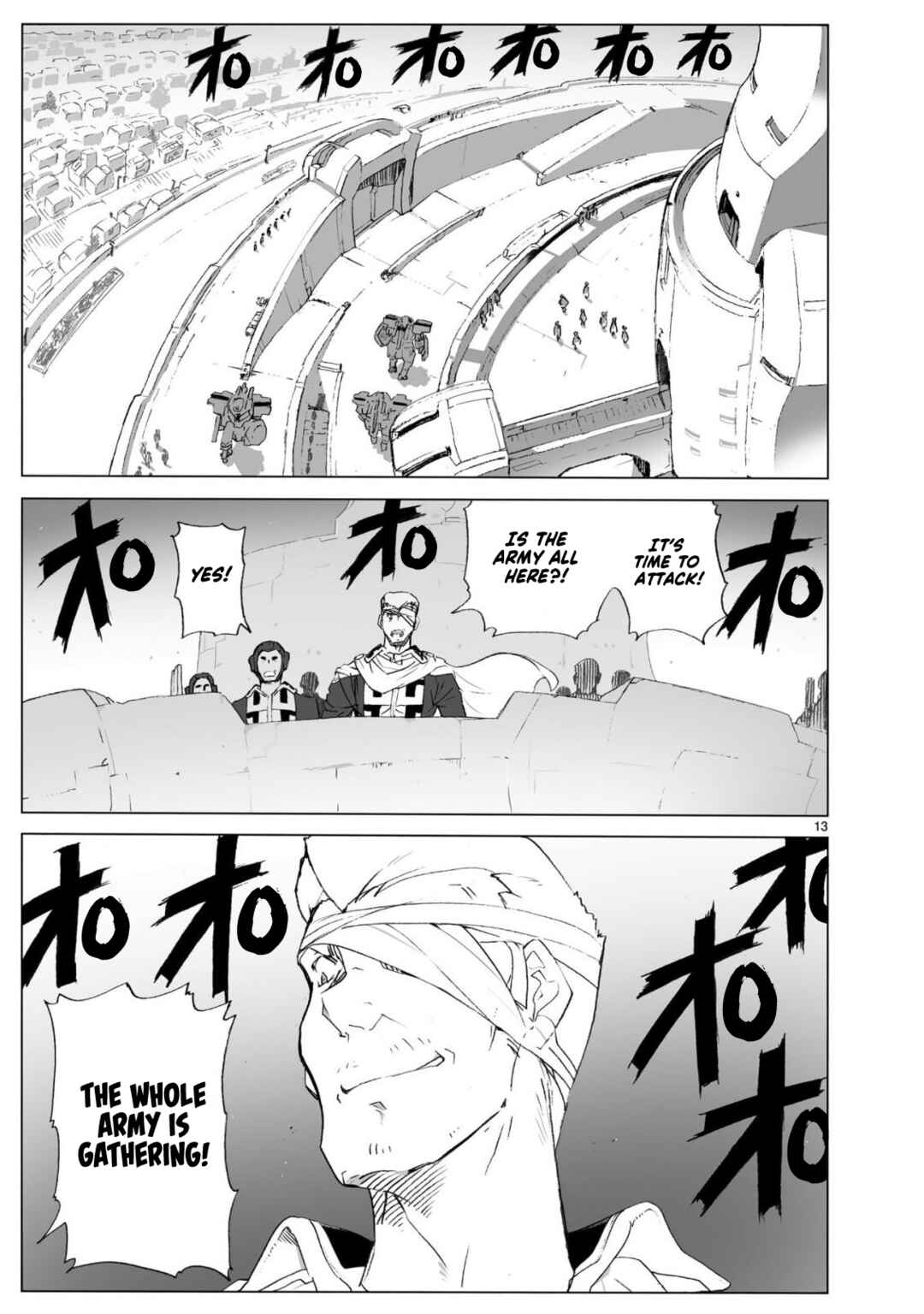 Page 14 Chapter 104.1 Break Blade
