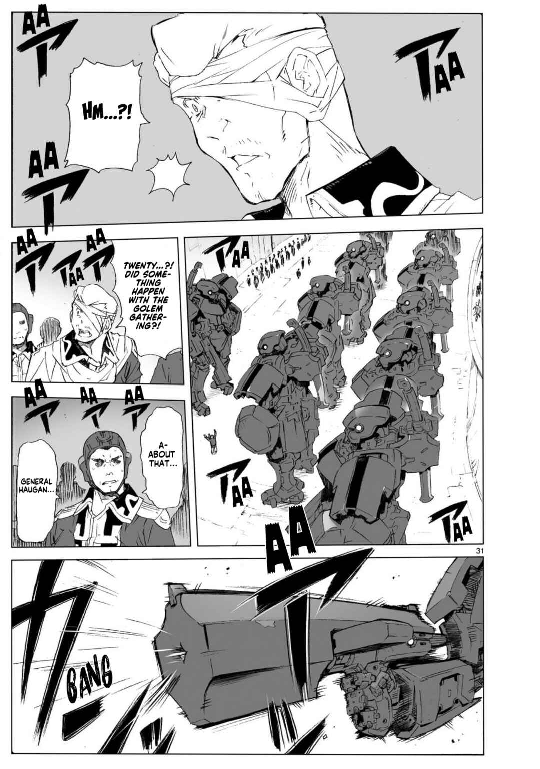 Page 31 Chapter 104.1 Break Blade