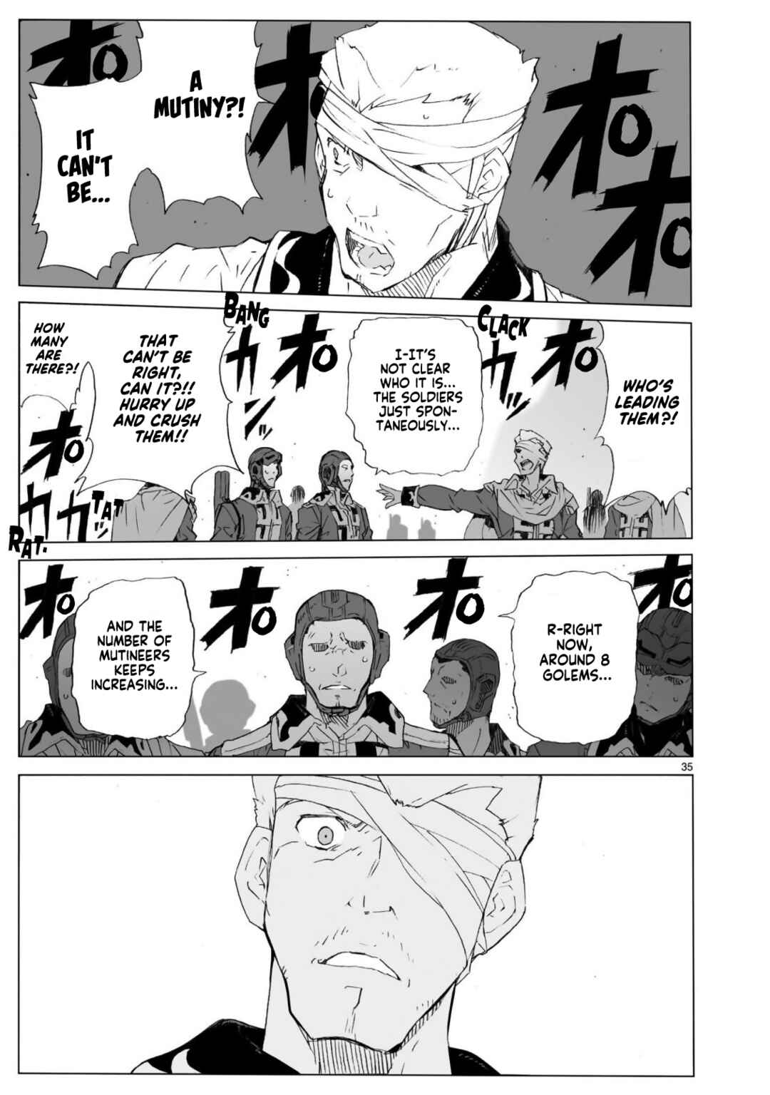 Page 35 Chapter 104.1 Break Blade