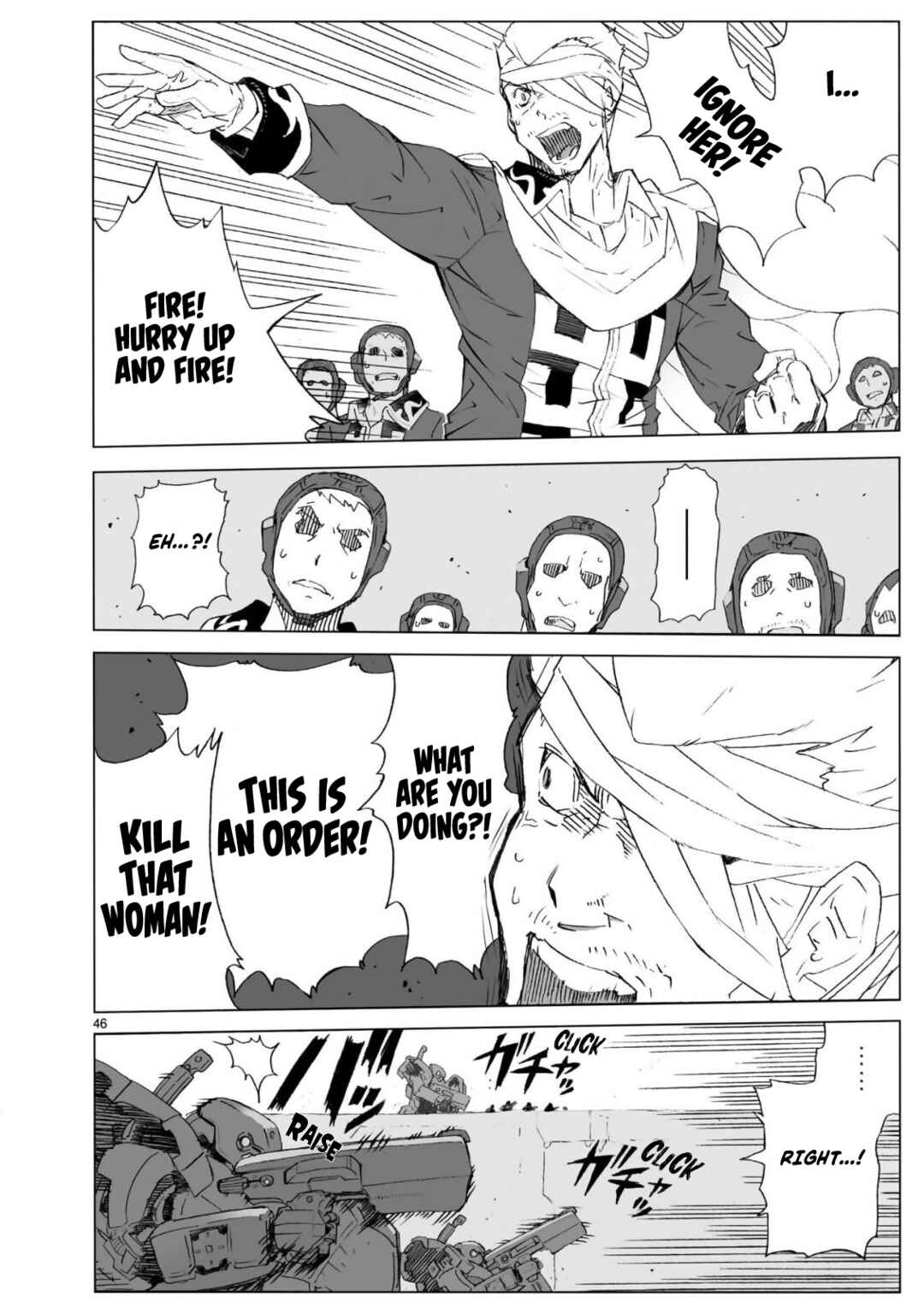 Page 46 Chapter 104.1 Break Blade