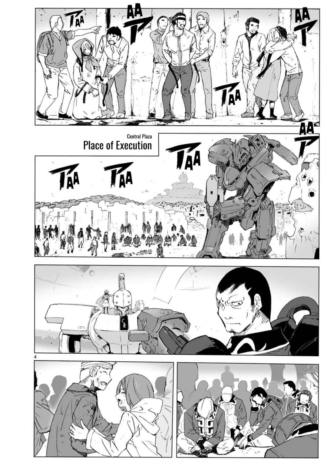 Page 5 Chapter 104.1 Break Blade