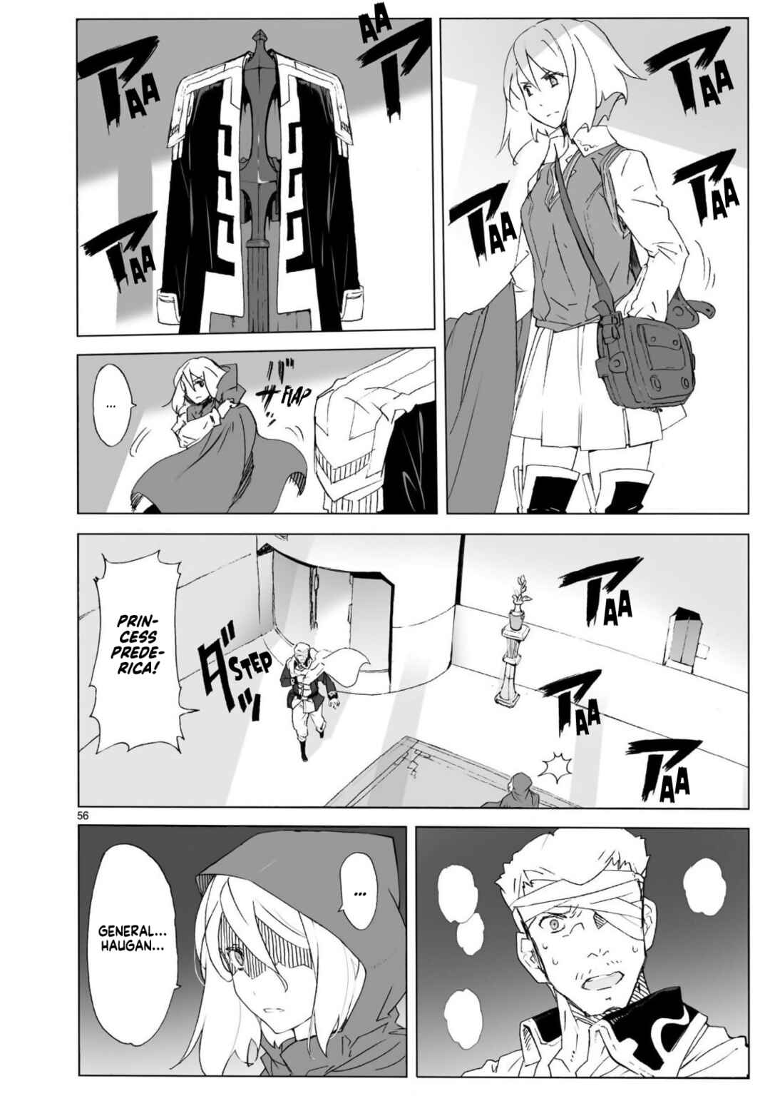 Page 56 Chapter 104.1 Break Blade