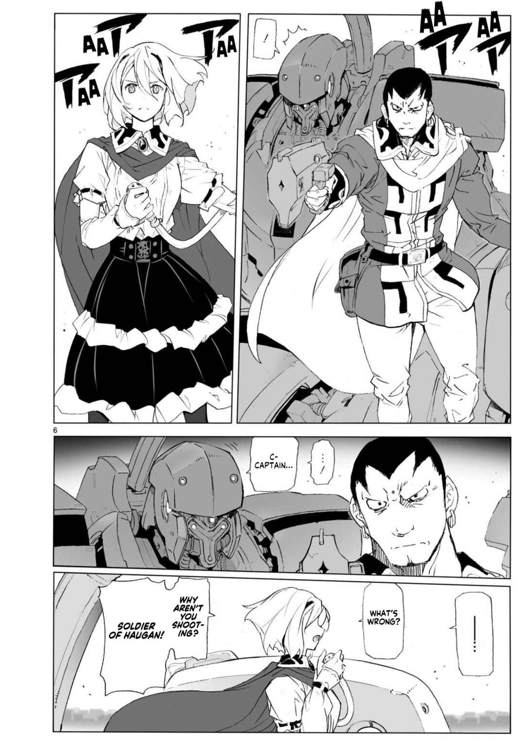 Page 7 Chapter 104.1 Break Blade