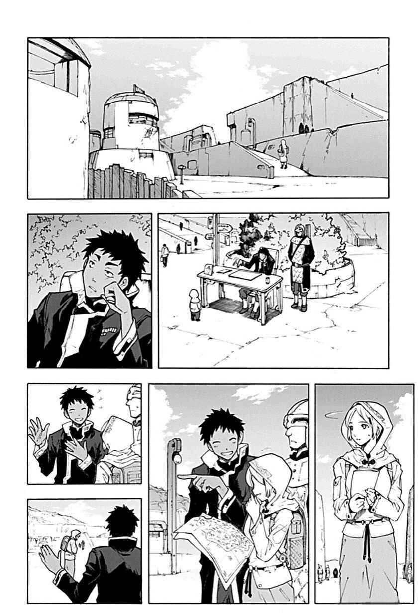 Page 13 Chapter 56 Break Blade