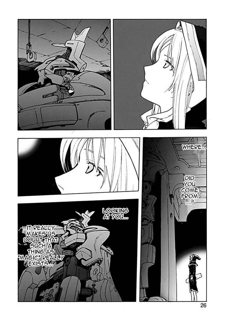 Page 25 Chapter 56 Break Blade
