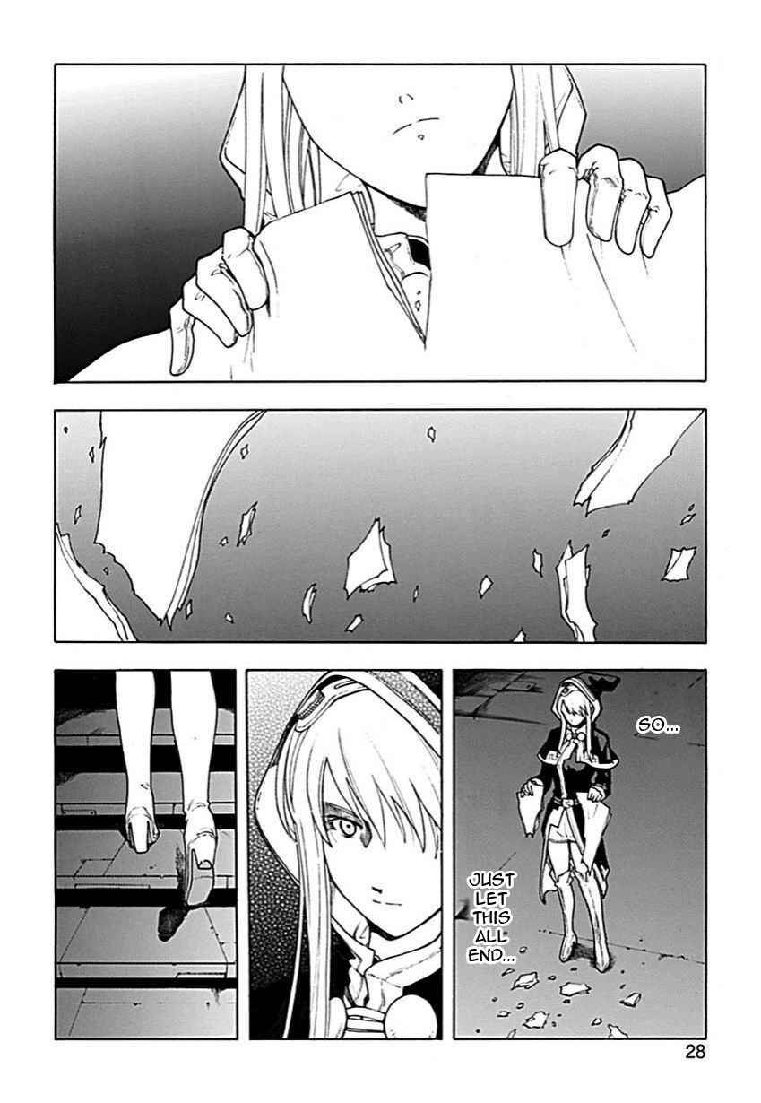 Page 27 Chapter 56 Break Blade