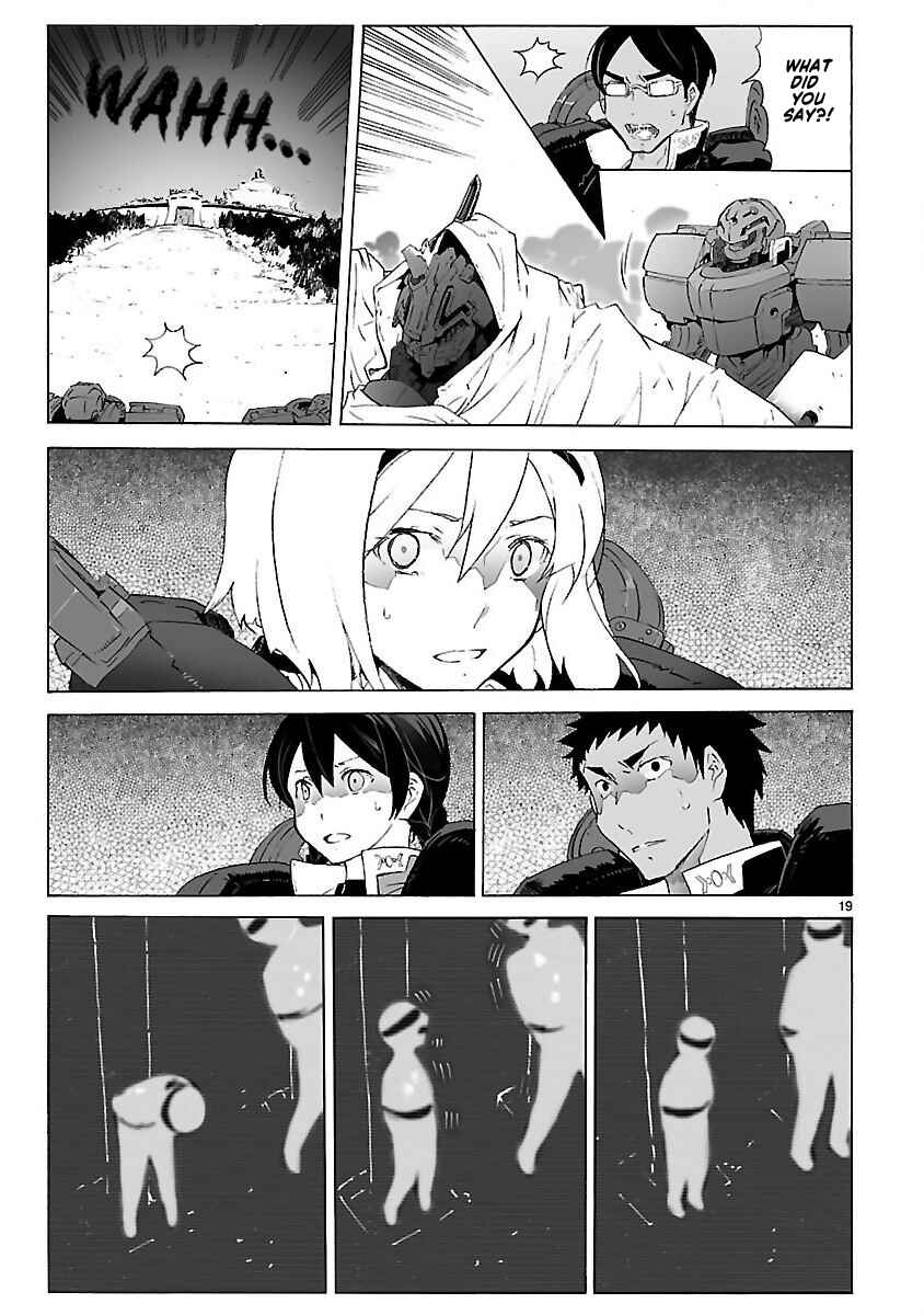 Page 19 Chapter 99 Break Blade