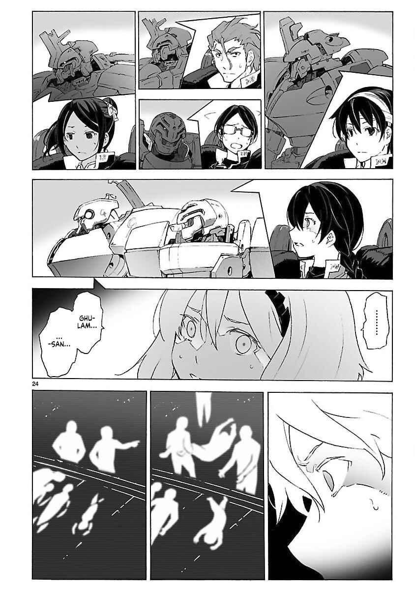 Page 24 Chapter 99 Break Blade