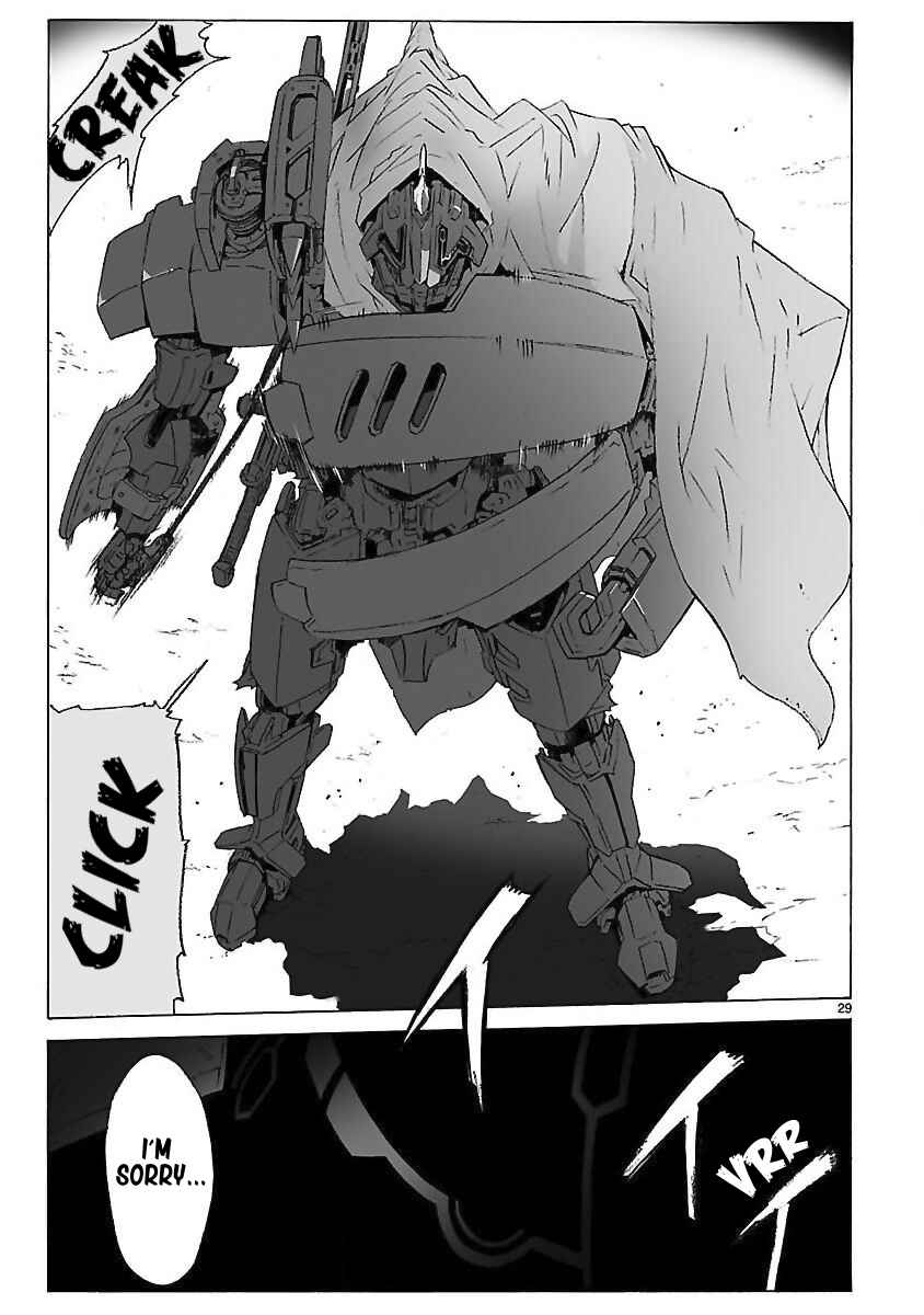 Page 29 Chapter 99 Break Blade