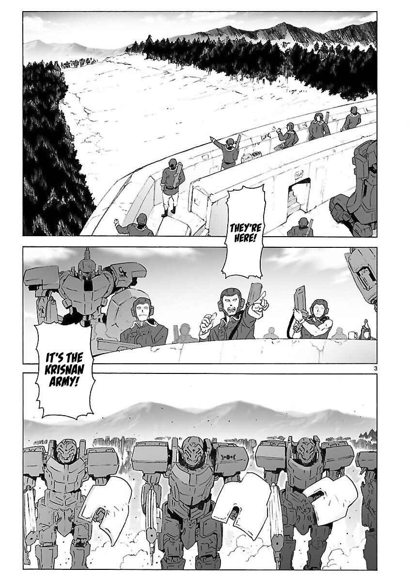 Page 3 Chapter 99 Break Blade