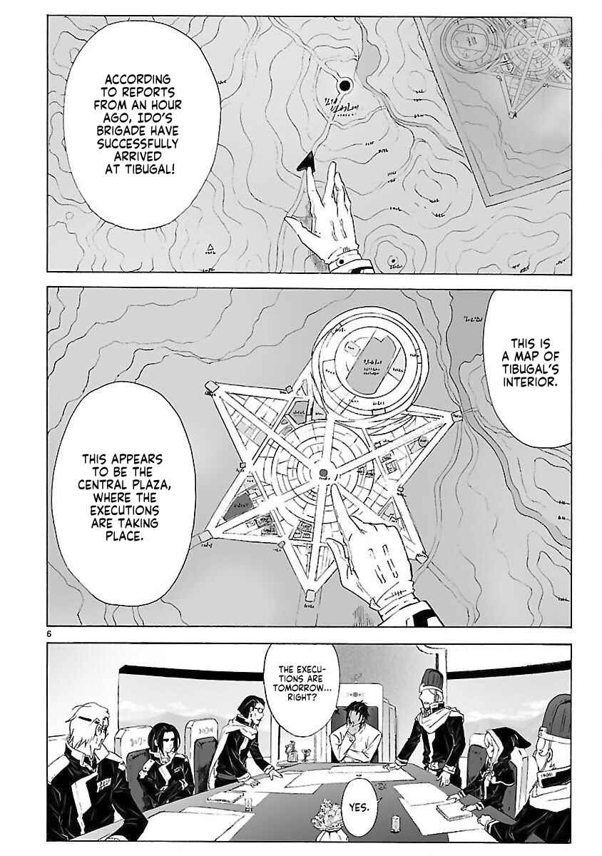 Page 6 Chapter 99 Break Blade