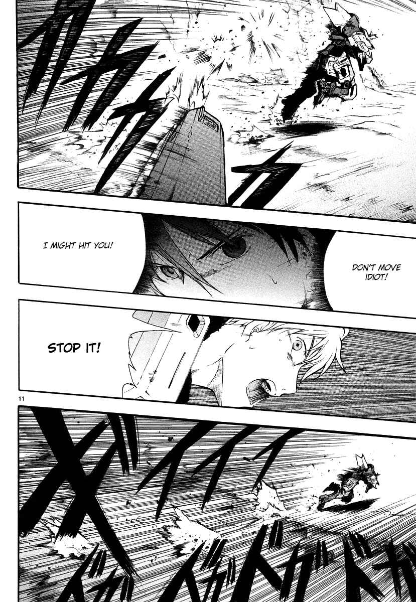 Page 12 Chapter 6 Break Blade