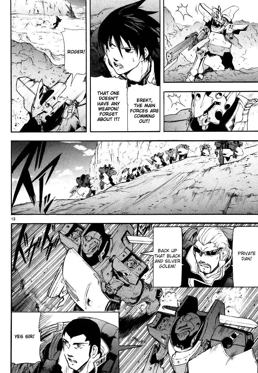 Page 14 Chapter 6 Break Blade
