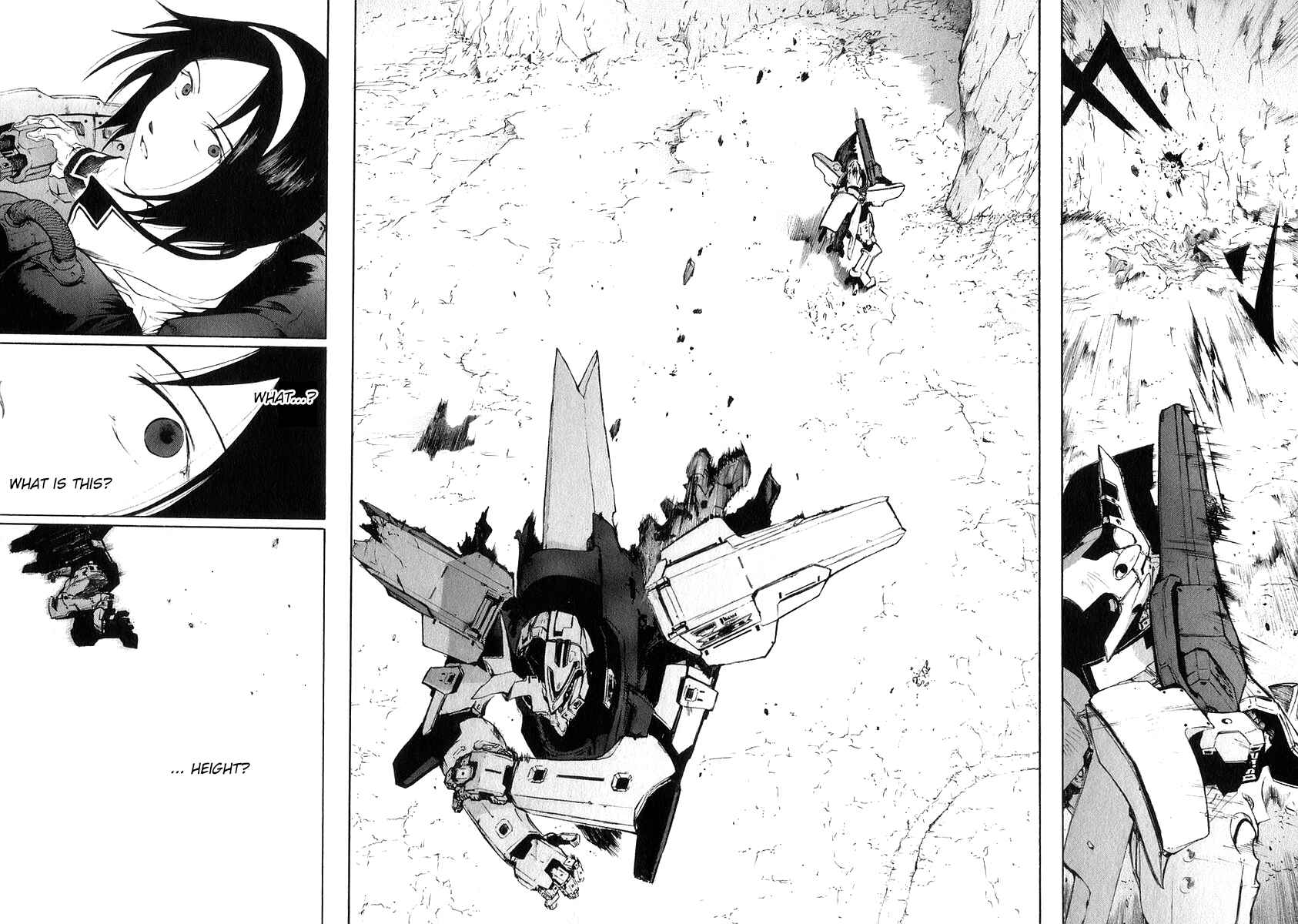 Page 26 Chapter 6 Break Blade