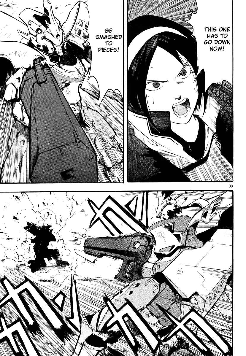 Page 30 Chapter 6 Break Blade