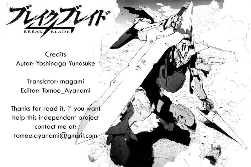 Page 35 Chapter 6 Break Blade