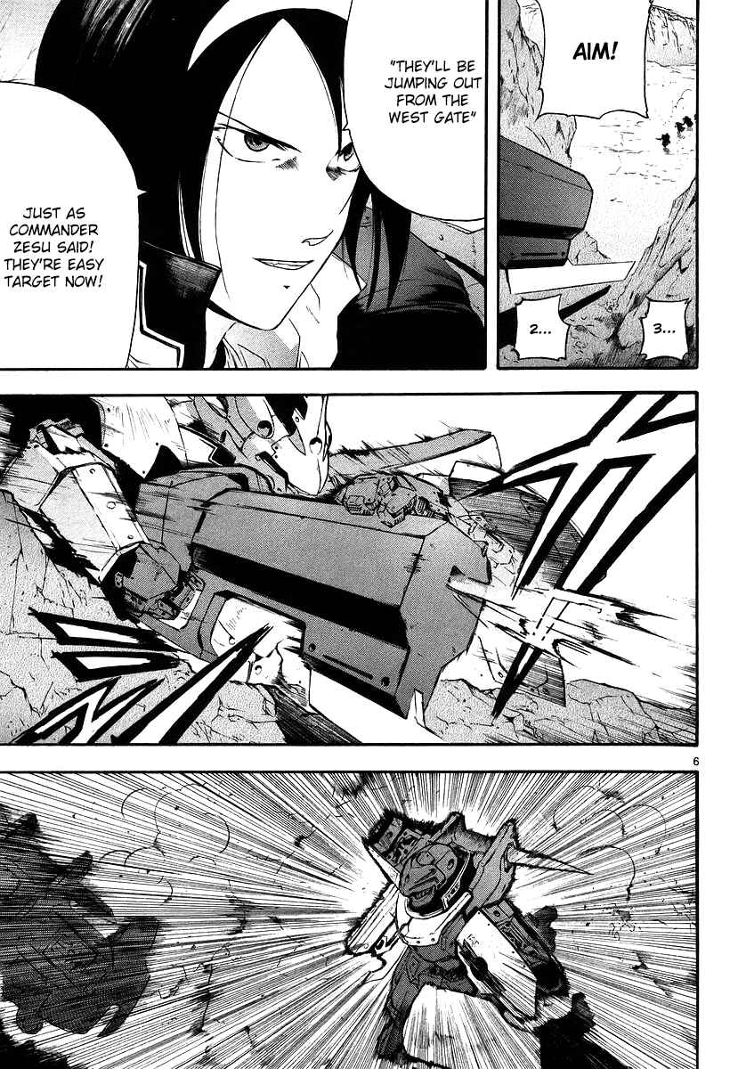 Page 7 Chapter 6 Break Blade