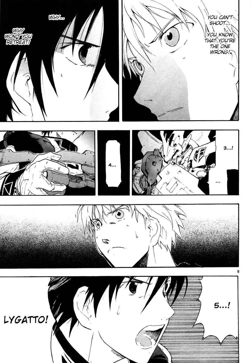 Page 9 Chapter 6 Break Blade
