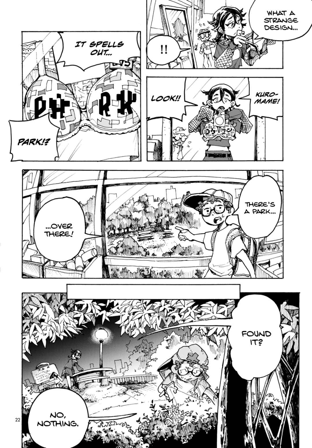 Page 22 Chapter Unknown_b975 Mamma Mia Hunter