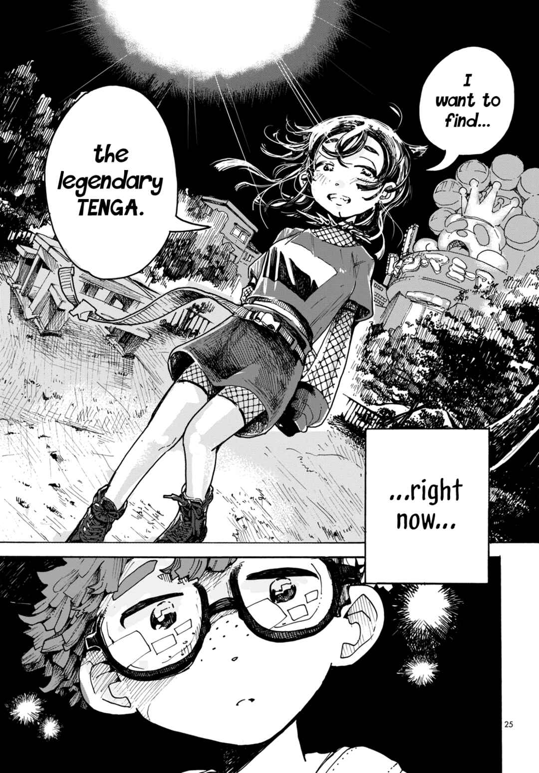 Page 25 Chapter Unknown_b975 Mamma Mia Hunter