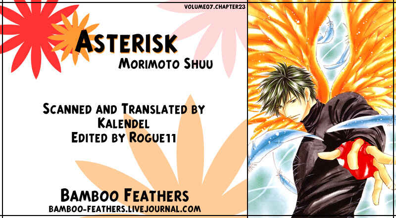 Page 1 Chapter 23 Asterisk