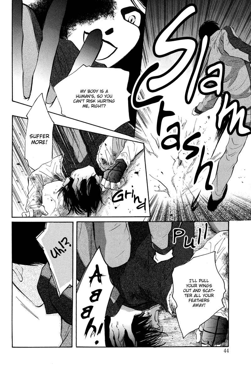 Page 43 Chapter 0 Asterisk